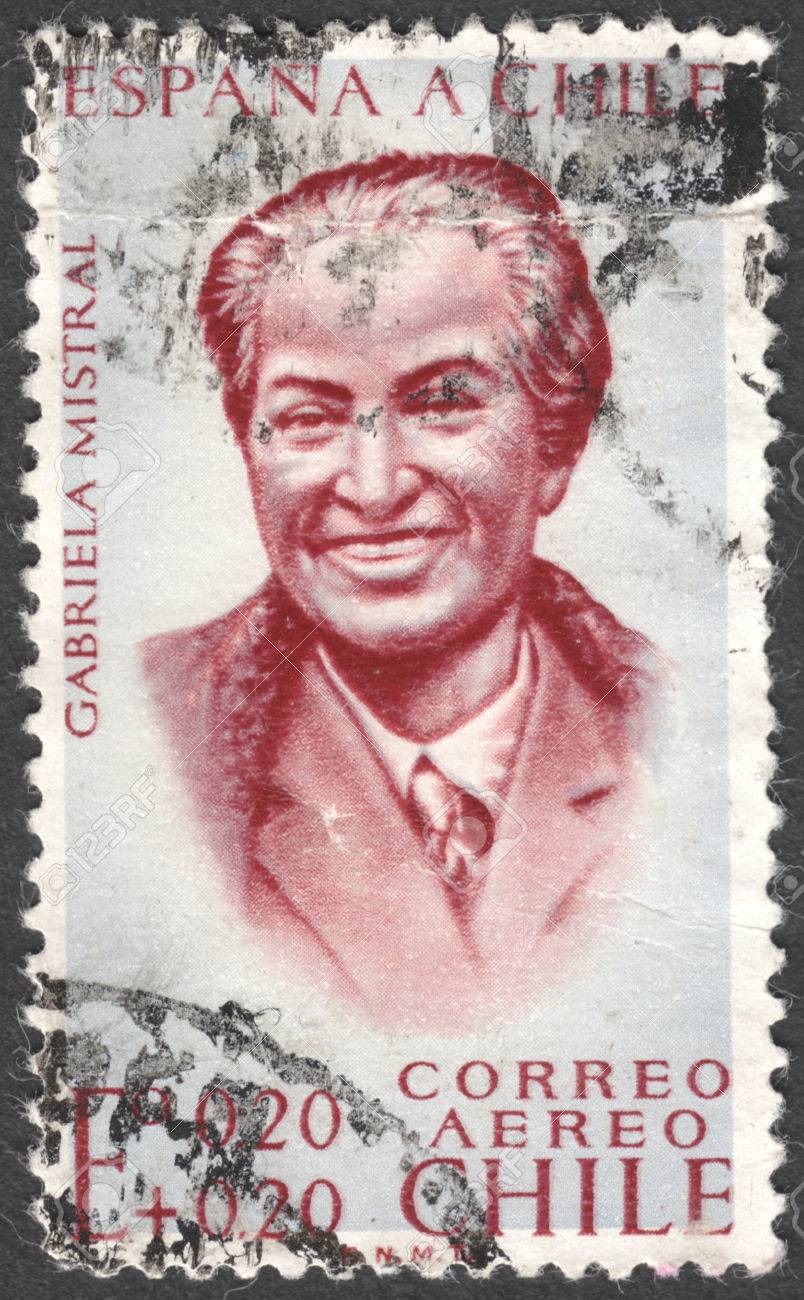 Gabriela Mistral Infinite Women